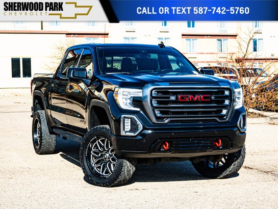 2022 GMC Sierra 1500 Limited 2022 Black