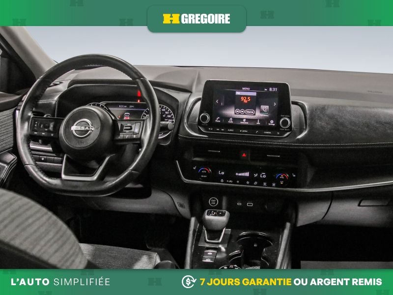 2023 Nissan Rogue Blue Saint-Eustache - photo #17