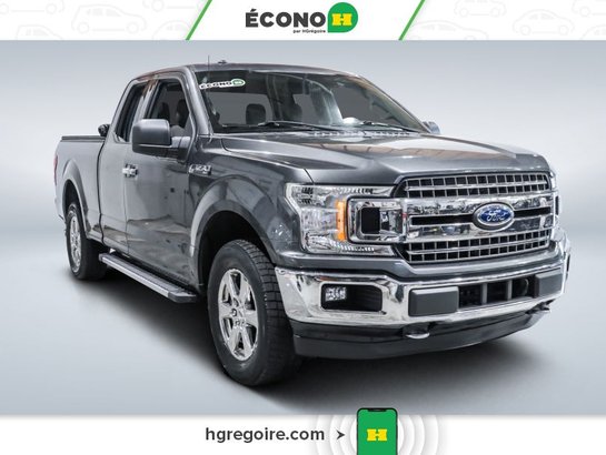 2018 Ford F150 2018 Grey