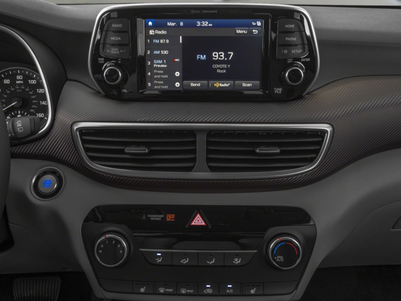 2021 Hyundai Tucson Black Gatineau - photo #10