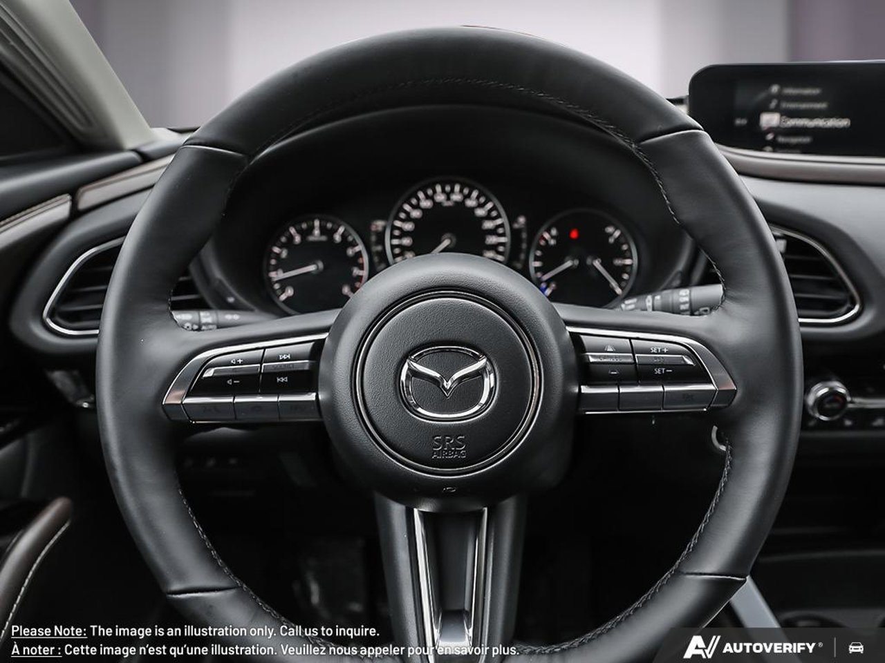 2026 Mazda CX-30 3MVDMBDY7TM214436 Deep Crystal Blue Mica Mirabel - photo #12