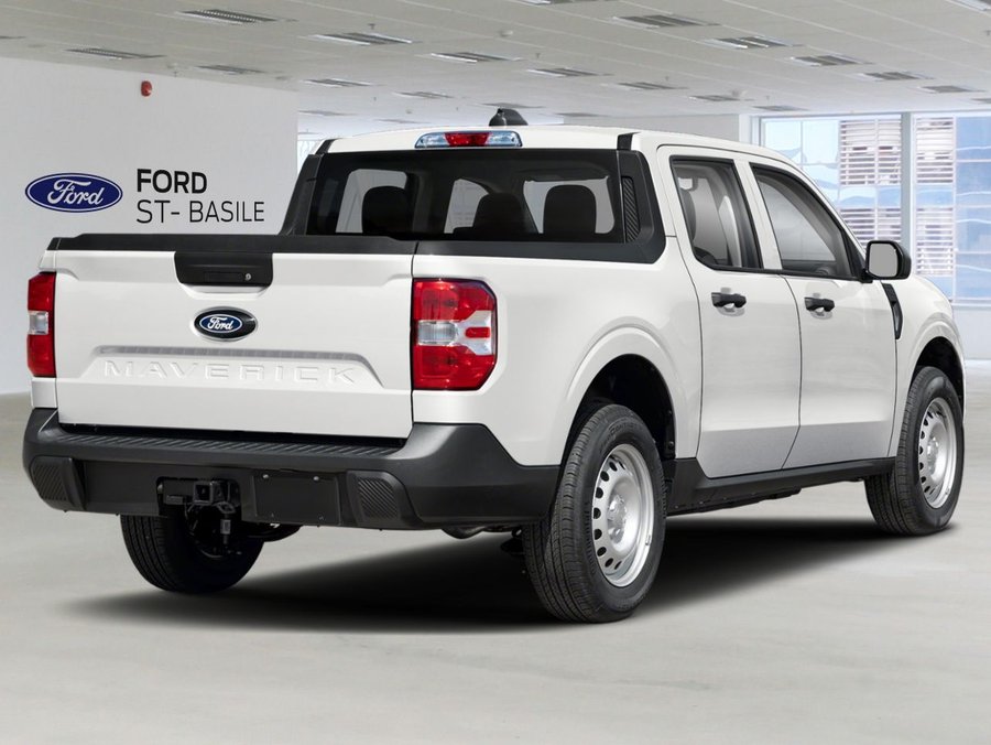 2026 Ford Maverick 2026 Oxford White