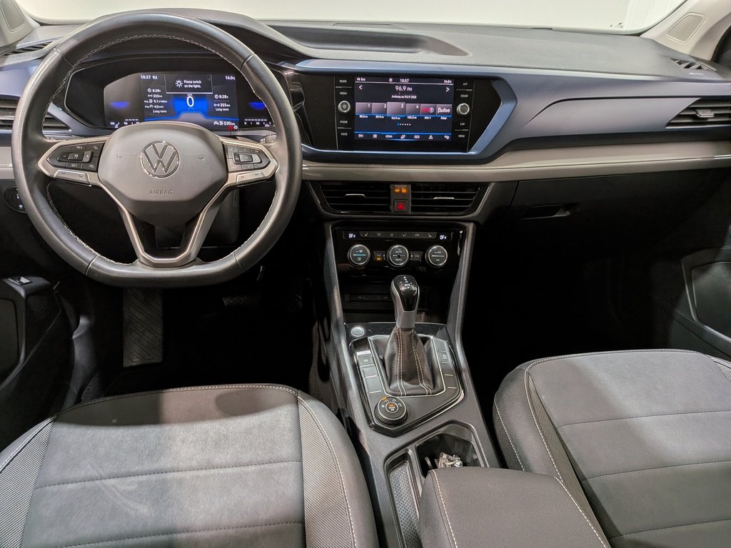 Volkswagen Taos Comfortline 4MOTION 2024 Noir Val-David - photo #29