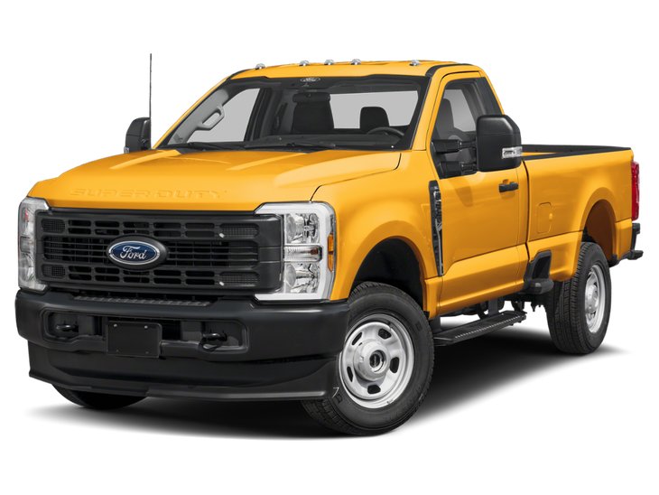 2026 Ford Super Duty F-350 à roues arrière simples XL