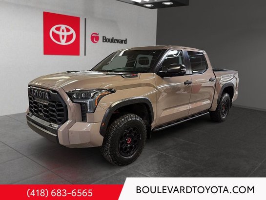 Toyota Tundra 2025 2025 Brun