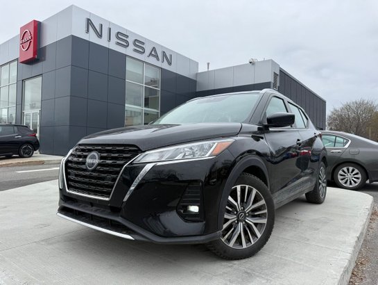 Nissan Kicks 2024 2024 Noir