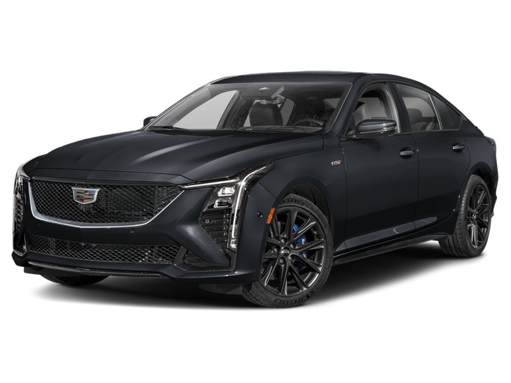2026 Cadillac CT5-V Blackwing