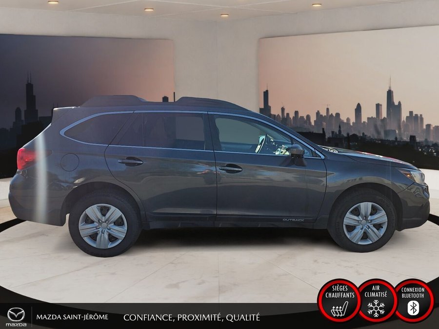 Subaru Outback 2018 2018 Gris