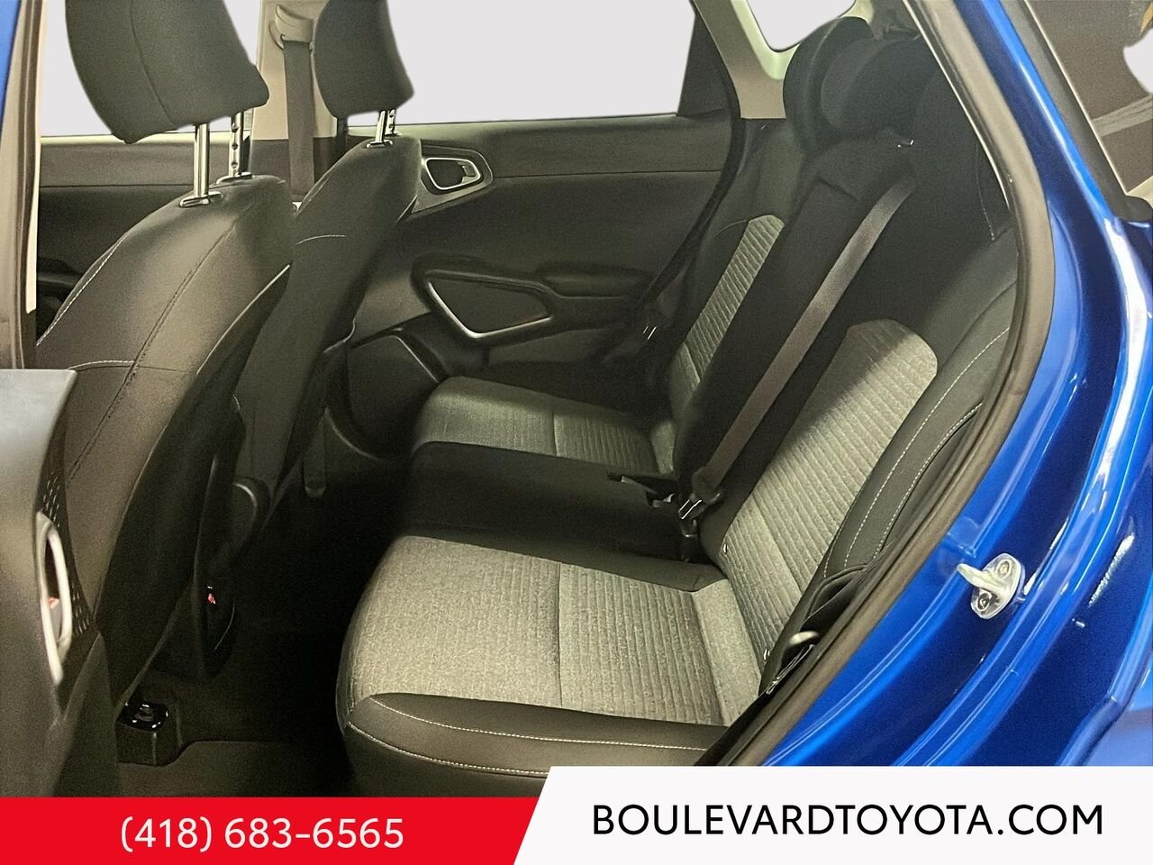 2020 Kia Soul 100157A-61 | EX Blue Québec - photo #17