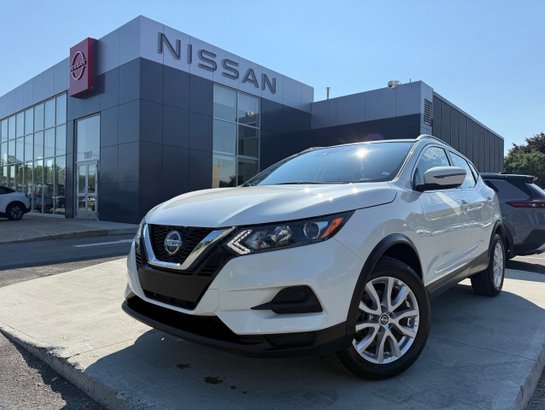 Nissan Qashqai 2023 2023 Blanc