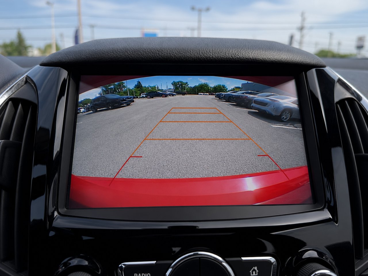 2018 Chevrolet Cruze Red Châteauguay - photo #11