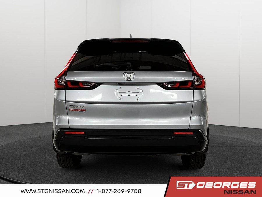 Honda CR-V 2025 2025 Argent