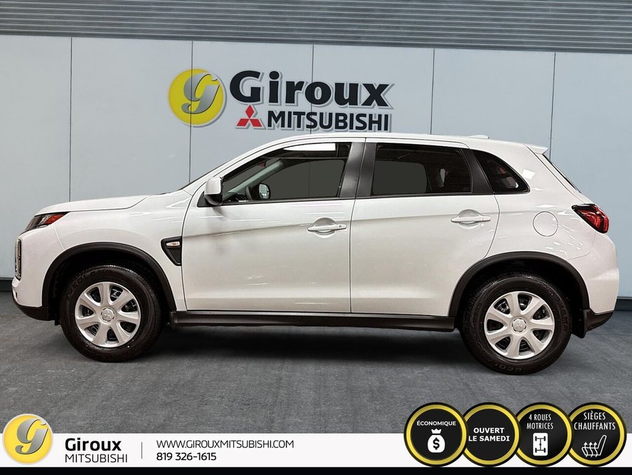 MITSUBISHI RVR ES AWC 2026 Blanc diamant