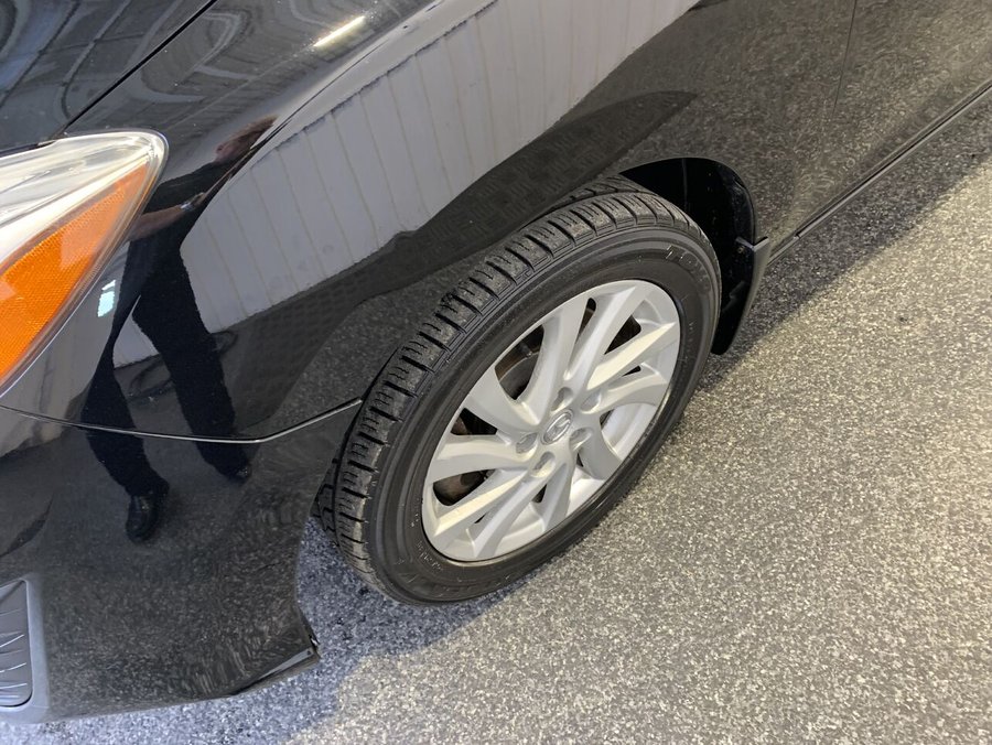 Mazda Mazda5 2012 2012 Noir