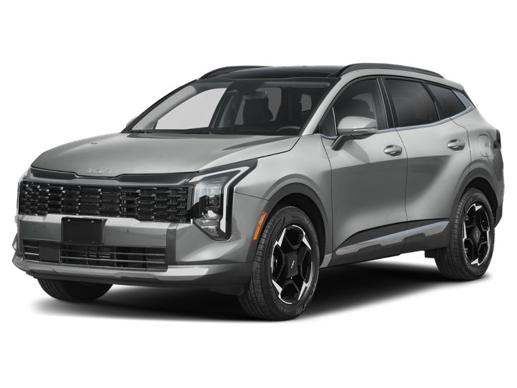 2026 Kia Sportage Hybrid EX Premium