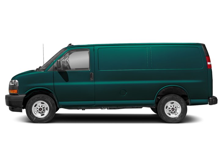 2026 GMC Fourgonnette Savana utilitaire 