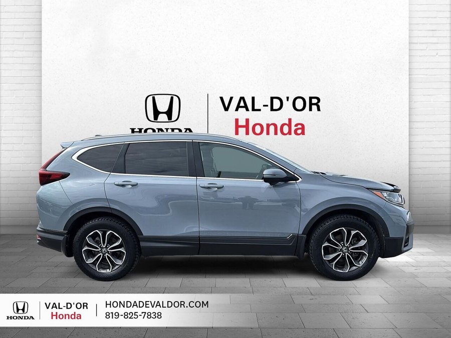 Honda CR-V 2020 2020 Gris