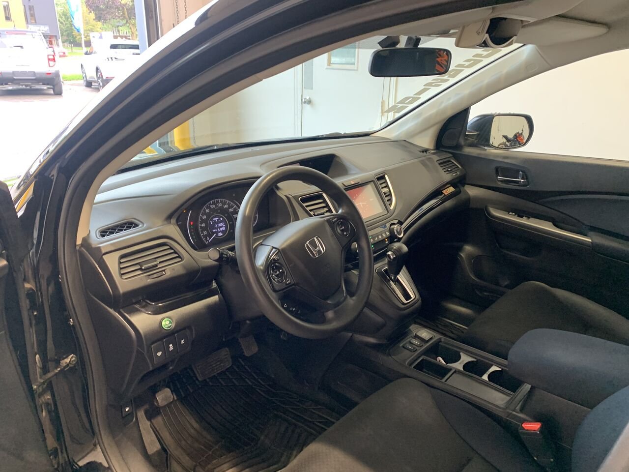 Honda CR-V CRV 2016 Noir Châteauguay - photo #21