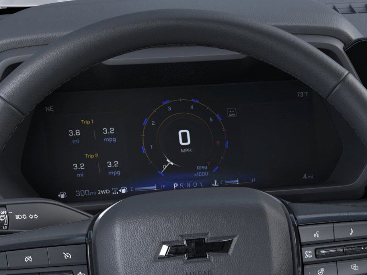 Chevrolet Colorado Trail Boss cabine multiplace 4RM 2026 Blanc sommet Ottawa & Gatineau - photo #17