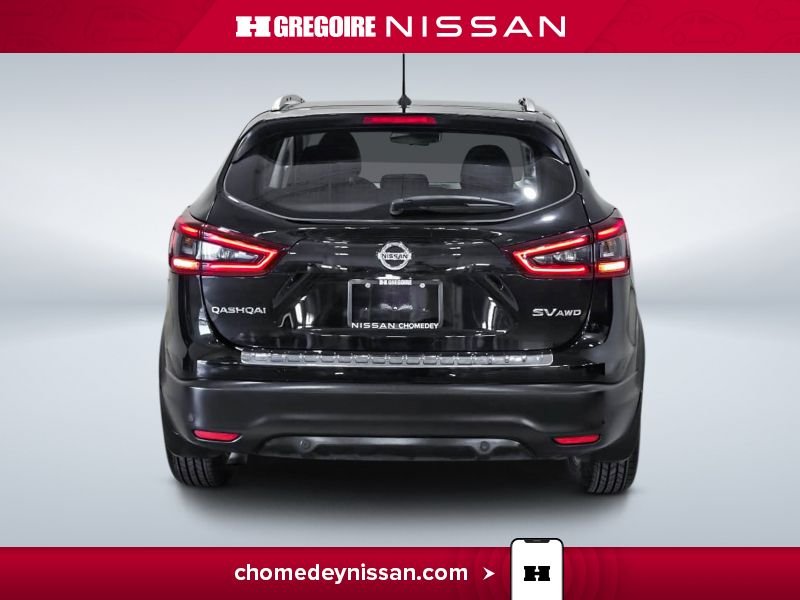 Nissan Qashqai 2023 Noir Saint-Eustache - photo #7