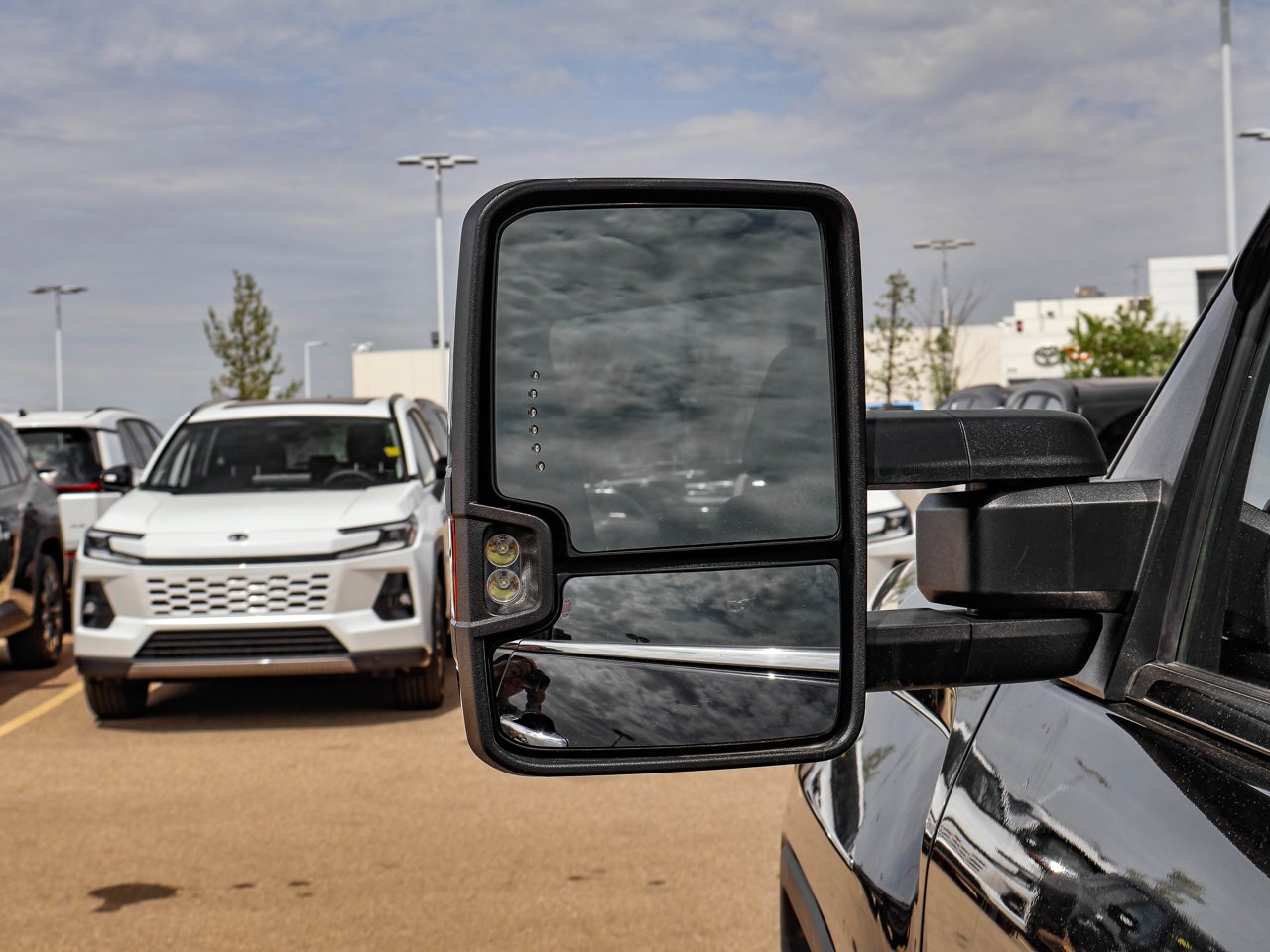 2019 GMC Sierra 3500HD 4WD Crew Cab 153.7 Denali Black Sherwood Park - photo #12