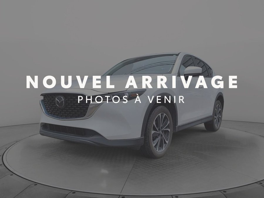 Mazda CX-5 2022 2022 Blanc