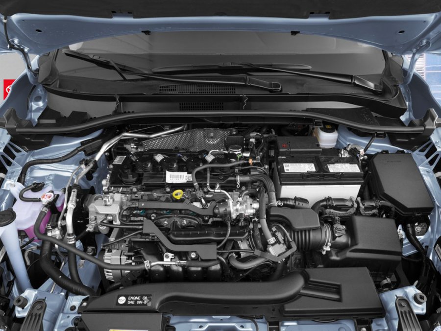 2026 Toyota Corolla Cross 2026 Jet Black Mica