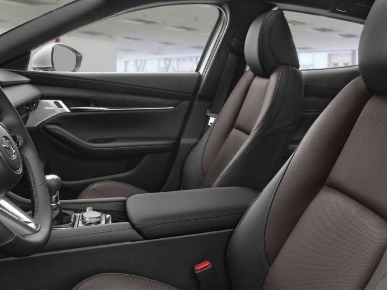 2026 MAZDA Mazda3 Sport GT TI i-ACTIV BA Soul Red Crystal Metallic Saint-Jérôme - photo #5