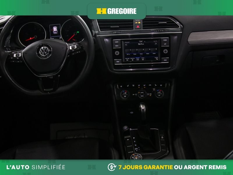 2020 Volkswagen Tiguan Black Laval - photo #13