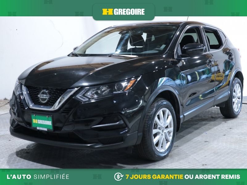 Nissan Qashqai 2021 Noir Blainville - photo #2