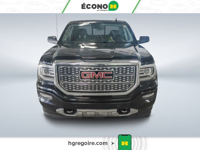 2017 GMC Sierra 1500 Black Blainville - photo #1