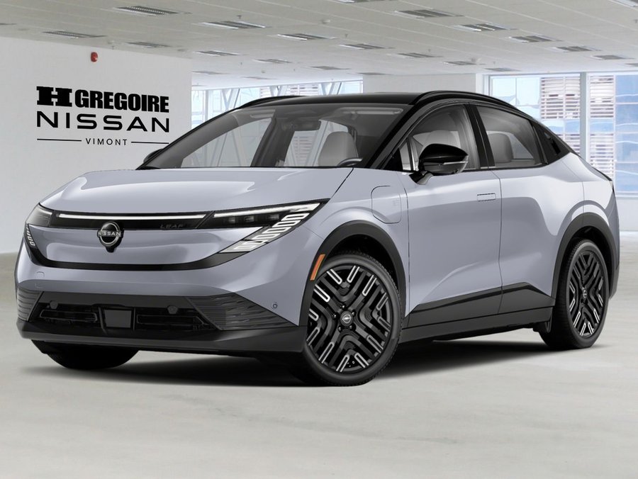 Nissan LEAF 2026 2026 XEX