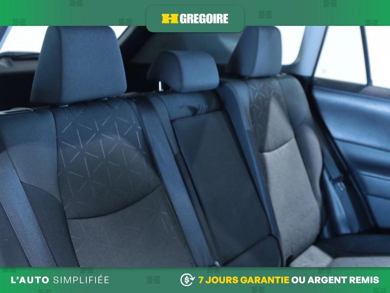 Toyota Rav 4 2022 Argent Laval - photo #23