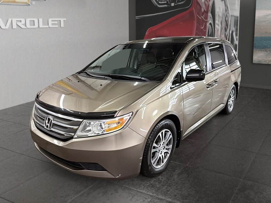 2011 Honda ODYSSEY 2011