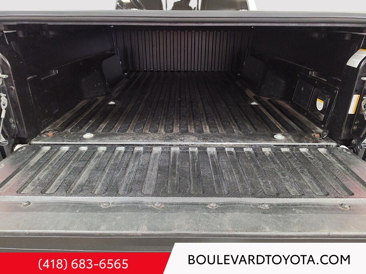 Toyota Tacoma 98149A-13 | TRD SPORT PREMIUM, DOUBLE CAB 4X4 2023 Blanc Québec - photo #22