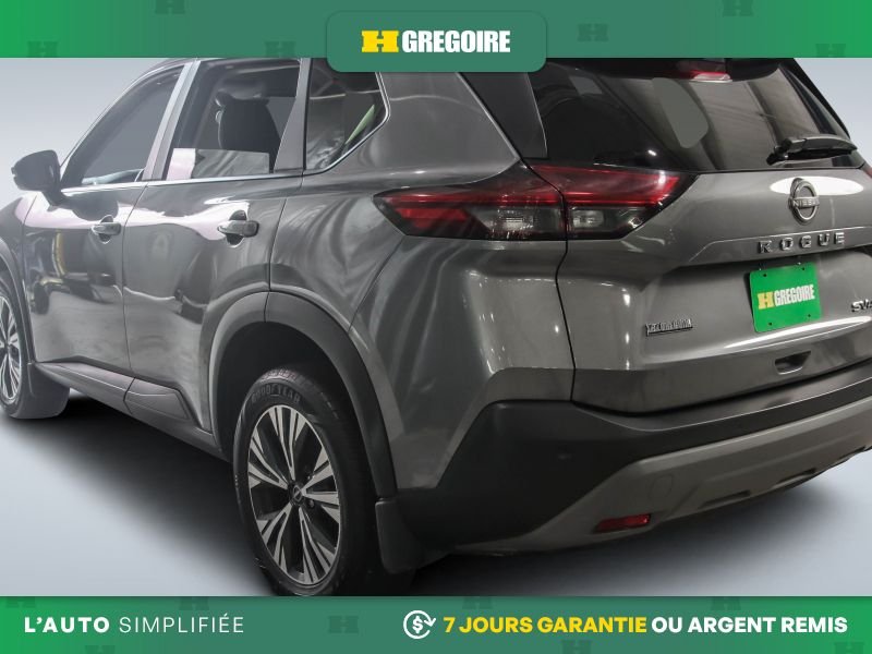 Nissan Rogue 2023 2023 Gris