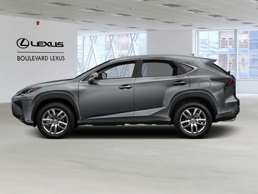 Lexus NX 200t 2015 2015 Gris