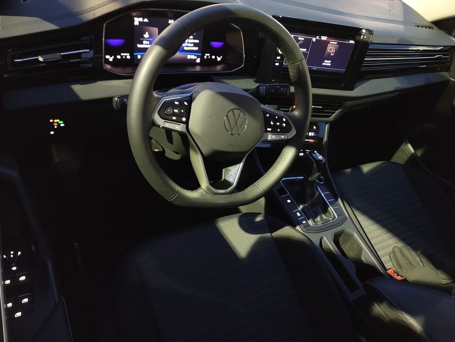 VOLKSWAGEN JETTA 2025 2025 Blanc