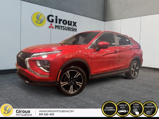 MITSUBISHI Eclipse Cross ES S-AWC 2026 Rouge diamant