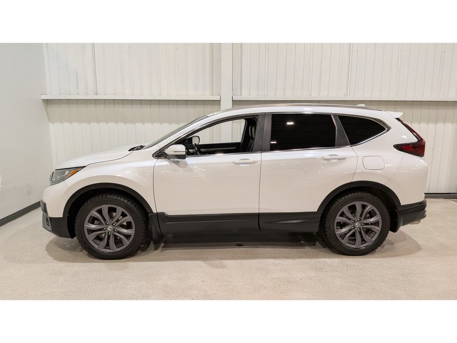 Honda CR-V 2020 2020 Blanc