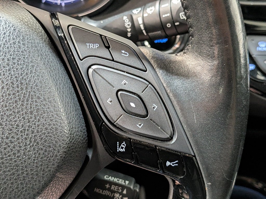 Toyota C-HR Limited FWD 2021 Noir Val-David - photo #15