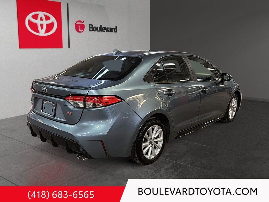 Toyota Corolla 2023 2023 Bleu