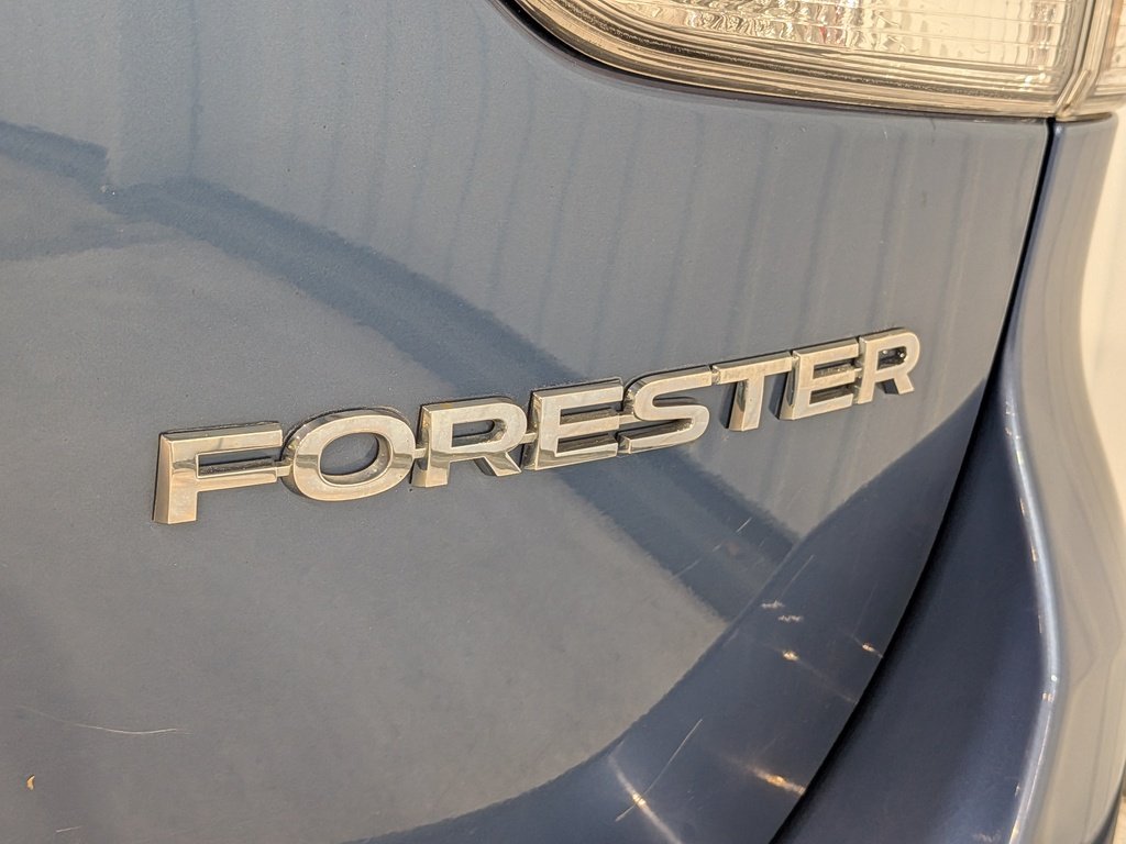 Subaru Forester 2.5i Limited 2020 Bleu Val-David - photo #42