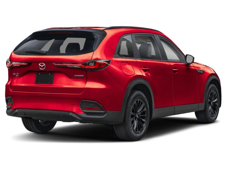 2025 Mazda CX-70 hybride rechargeable GS-L