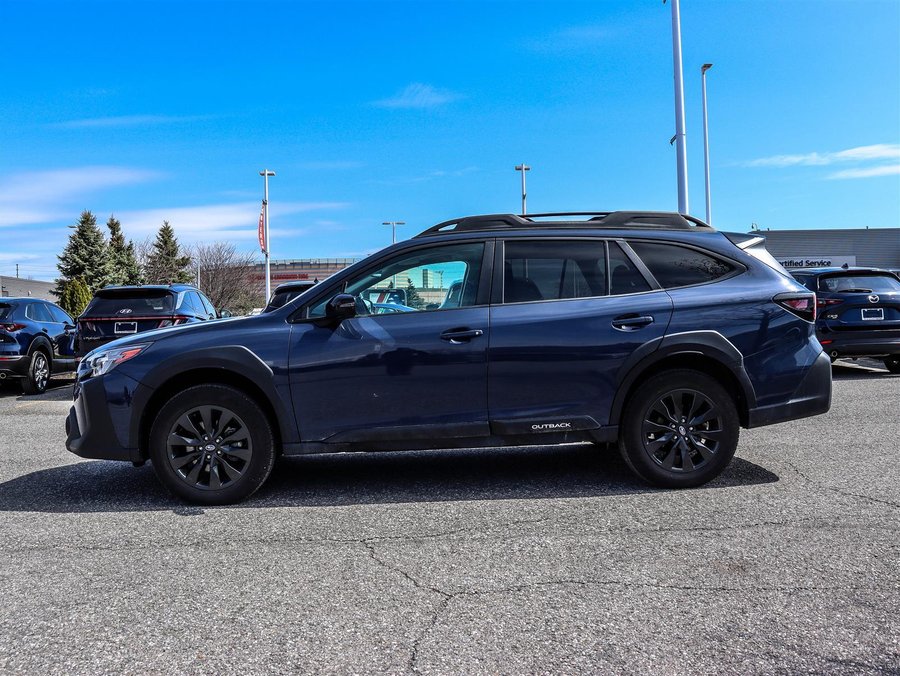 2024 Subaru Outback 2024