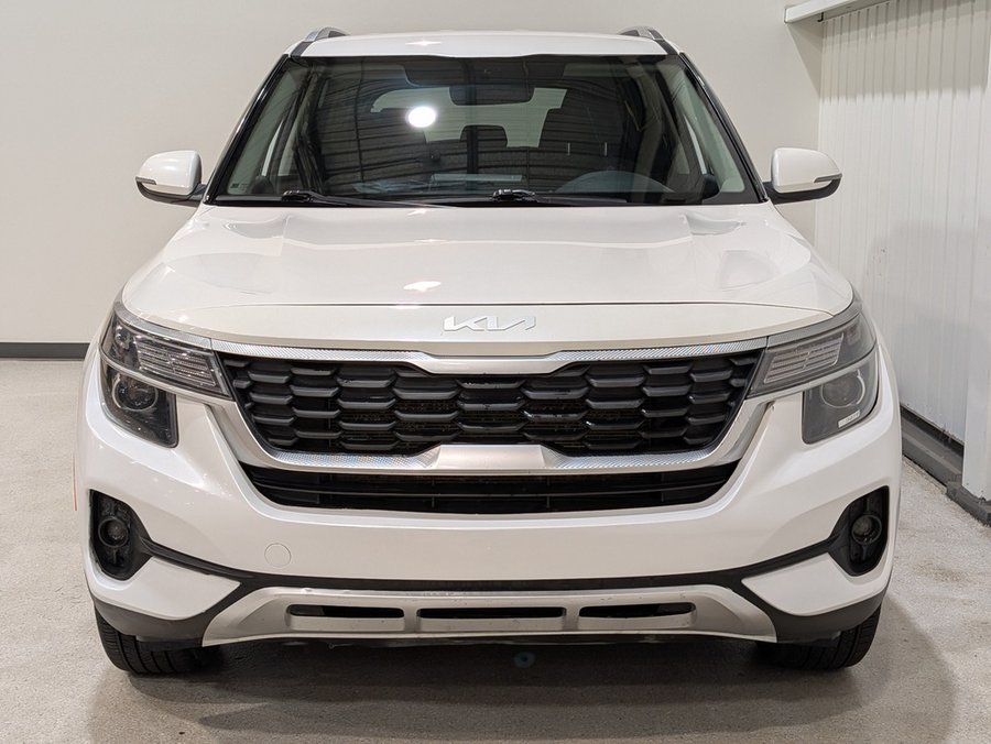 Kia Seltos LX AWD 2022 Blanc