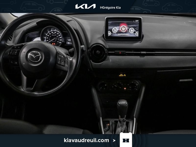 Mazda CX-3 2017 Blainville - photo #15