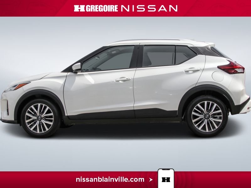 Nissan Kicks 2024 2024 Blanc
