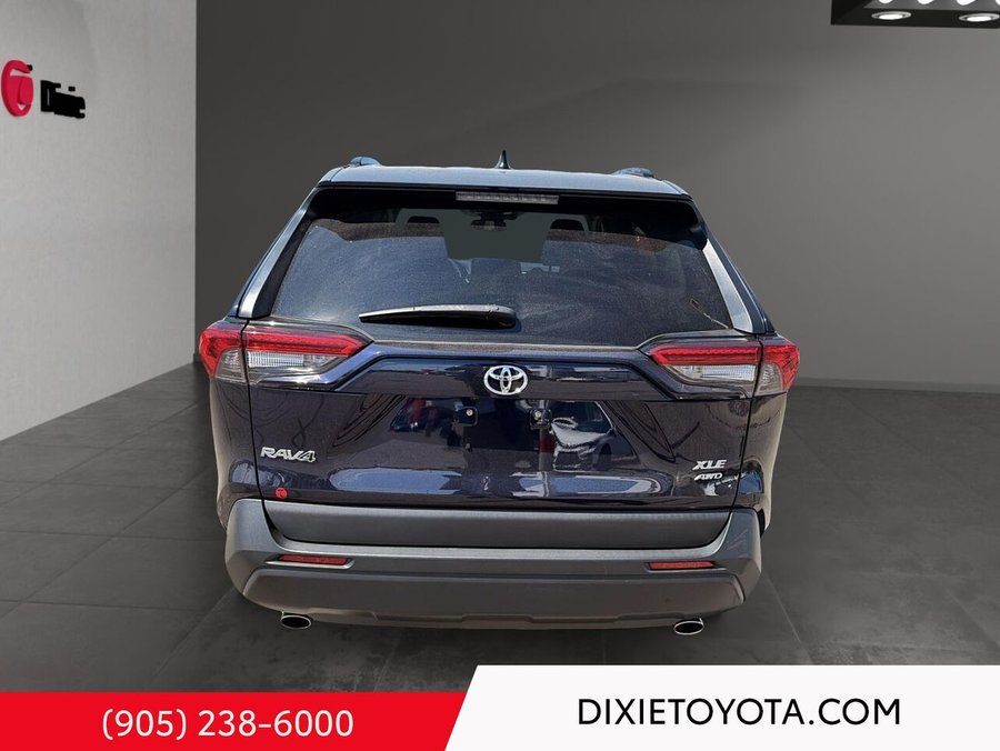 2021 Toyota RAV4 2021 Blueprint