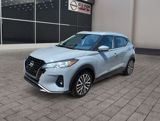 2024 Nissan Kicks SV TA 2024 Grey